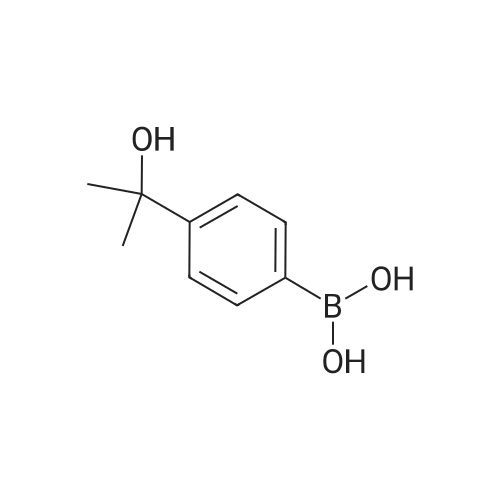 (4-(2-Hydroxypropan-2-yl)phenyl)boronic acid