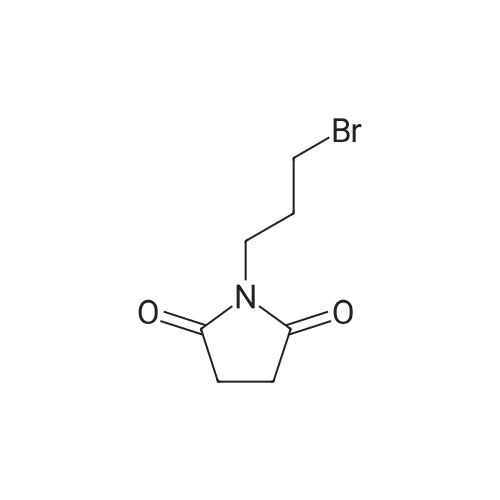 1-(3-Bromopropyl)pyrrolidine-2,5-dione