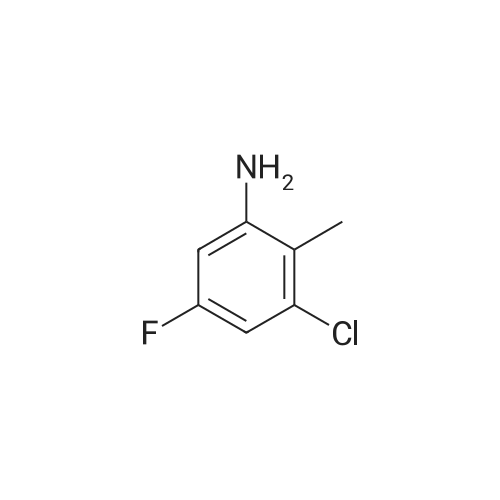 3-Chloro-5-fluoro-2-methylaniline
