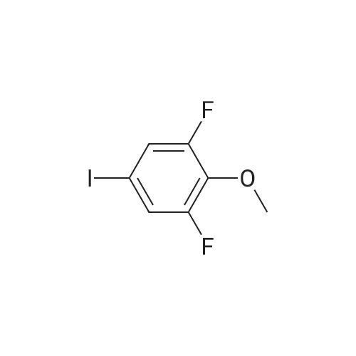 1,3-Difluoro-5-iodo-2-methoxybenzene