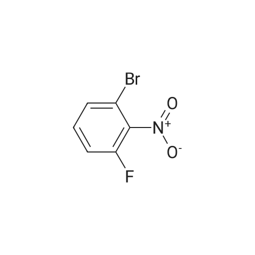 1-Bromo-3-fluoro-2-nitrobenzene