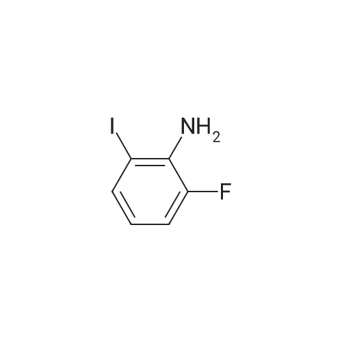 2-Fluoro-6-iodoaniline