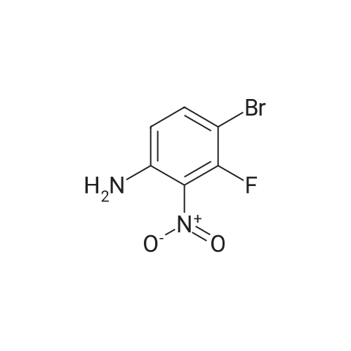 4-Bromo-3-fluoro-2-nitroaniline