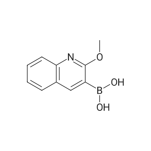 2-Methoxyquinoline-3-boronic acid
