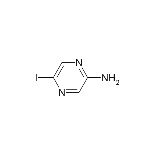 2-Amino-5-iodopyrazine