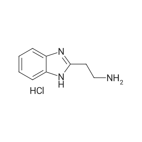 2-(1H-Benzo[d]imidazol-2-yl)ethanamine hydrochloride