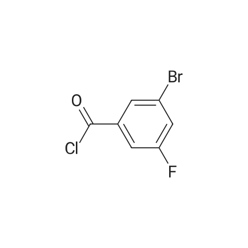 3-Bromo-5-fluorobenzoyl chloride