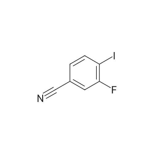 3-Fluoro-4-iodobenzonitrile