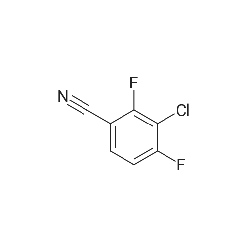 3-Chloro-2,4-difluorobenzonitrile