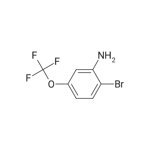 2-Bromo-5-(trifluoromethoxy)aniline