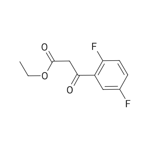 Ethyl 3-(2,5-difluorophenyl)-3-oxopropanoate