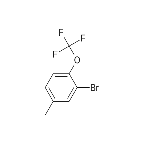 2-Bromo-4-methyl-1-(trifluoromethoxy)benzene