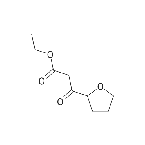 Ethyl 3-oxo-3-(tetrahydrofuran-2-yl)propanoate