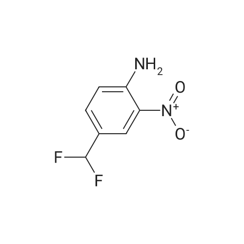 4-(Difluoromethyl)-2-nitroaniline