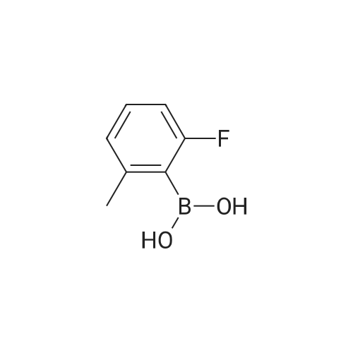 (2-Fluoro-6-methylphenyl)boronic acid