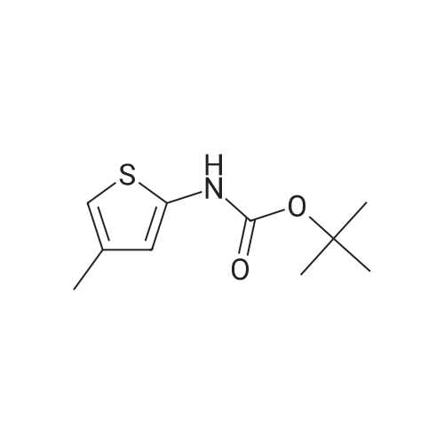 tert-Butyl (4-methylthiophen-2-yl)carbamate