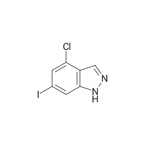 4-Chloro-6-iodo-1H-indazole