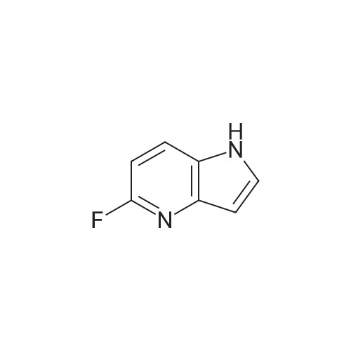 887570-96-9 5-Fluoro-1H-pyrrolo[3,2-b]pyridine