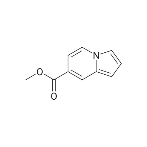 Methyl indolizine-7-carboxylate
