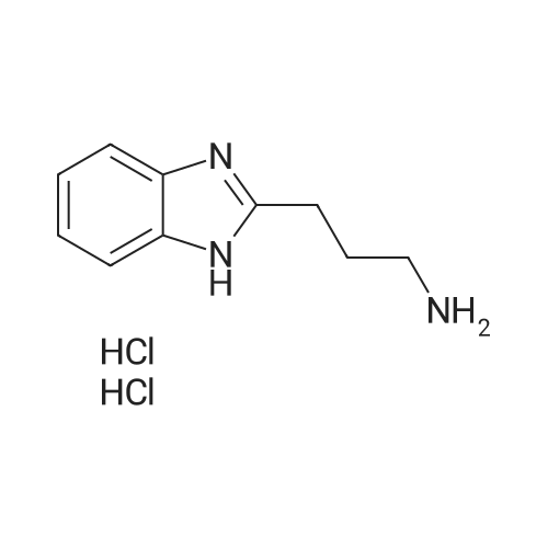 88765-77-9 3-(1H-Benzo[d]imidazol-2-yl)propan-1-amine dihydrochloride