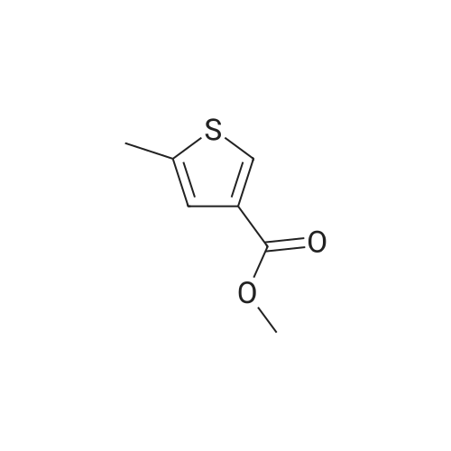 Methyl 5-methylthiophene-3-carboxylate