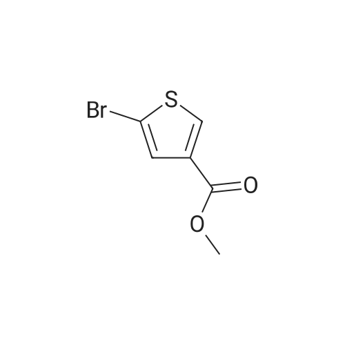 Methyl 5-bromothiophene-3-carboxylate