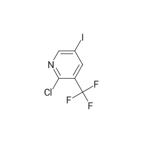 2-Chloro-5-iodo-3-(trifluoromethyl)pyridine