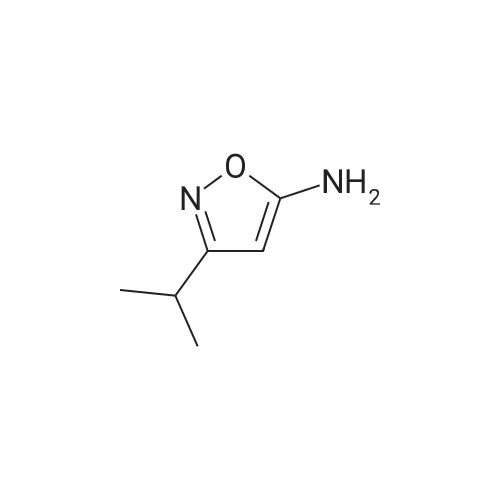 3-Isopropylisoxazol-5-amine