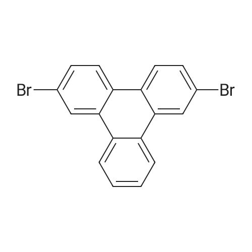 2,7-Dibromotriphenylene