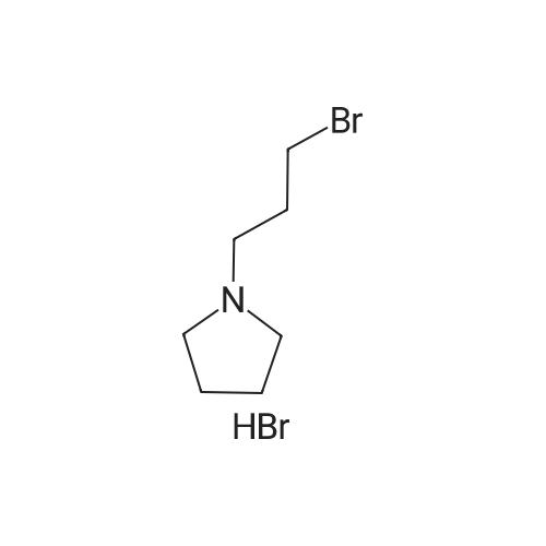 1-(3-Bromopropyl)pyrrolidine hydrobromide