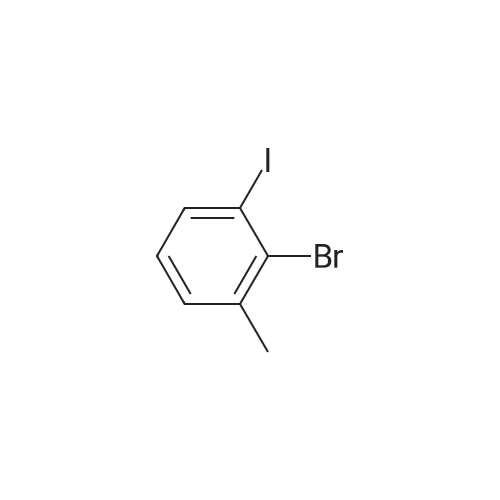 2-Bromo-1-iodo-3-methylbenzene