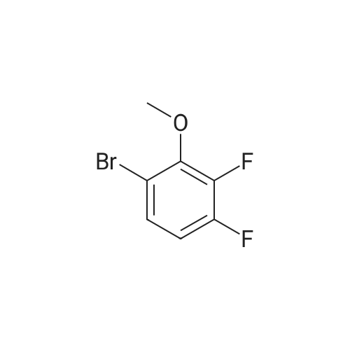 1-Bromo-3,4-difluoro-2-methoxybenzene