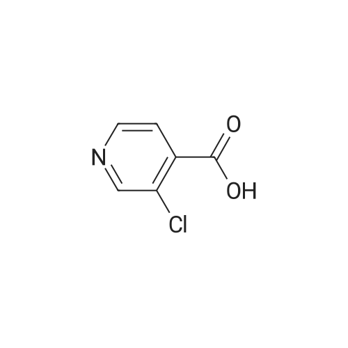 3-Chloroisonicotinic acid
