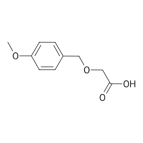 2-((4-Methoxybenzyl)oxy)acetic acid