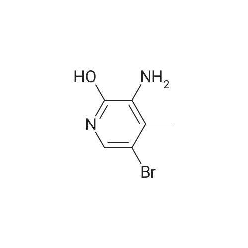 3-Amino-5-bromo-4-methylpyridin-2-ol