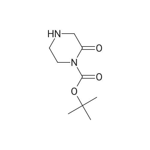 1-Boc-2-oxopiperazine