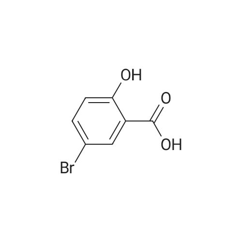 5-Bromo-2-hydroxybenzoic acid
