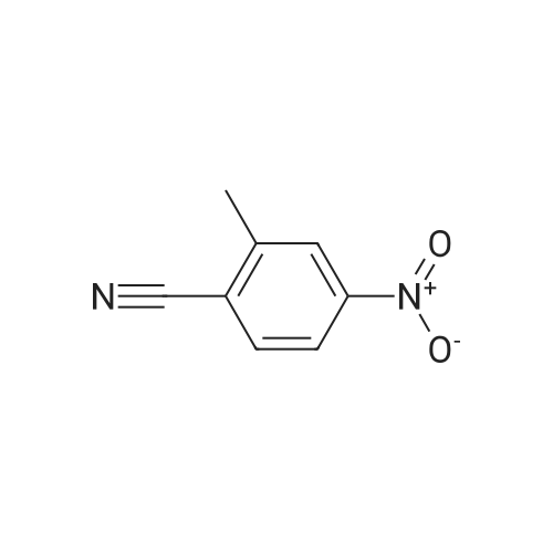2-Methyl-4-nitrobenzonitrile