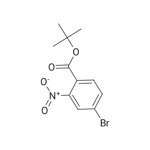 tert-Butyl 4-bromo-2-nitrobenzoate