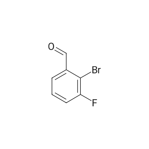 2-Bromo-3-fluorobenzaldehyde