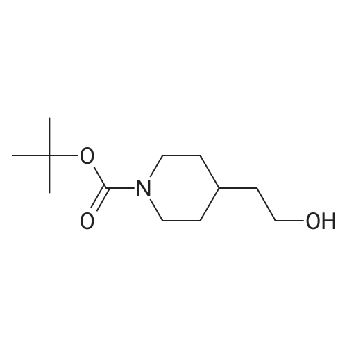N-Boc-4-Piperidineethanol