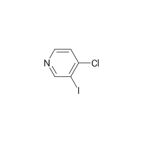 4-Chloro-3-iodopyridine