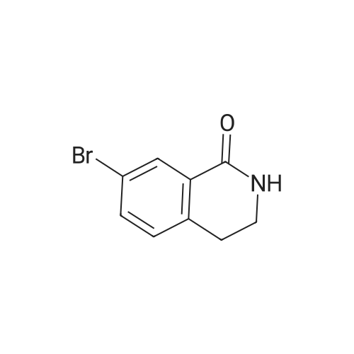 7-Bromo-3,4-dihydro-2H-isoquinolin-1-one