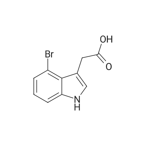 4-Bromoindole-3-acetic Acid