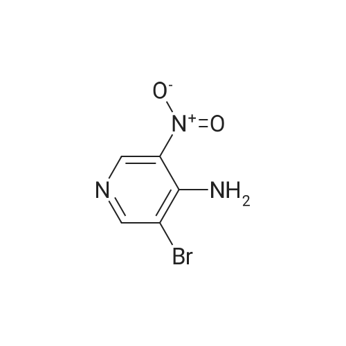 3-Bromo-5-nitropyridin-4-amine