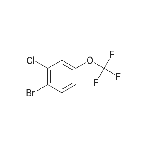 1-Bromo-2-chloro-4-(trifluoromethoxy)benzene