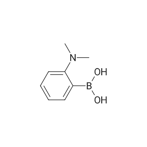 (2-(Dimethylamino)phenyl)boronic acid