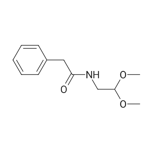 N-(2,2-Dimethoxyethyl)-2-phenylacetamide