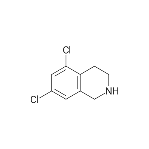 89315-56-0|5,7-Dichloro-1,2,3,4-tetrahydroisoquinoline