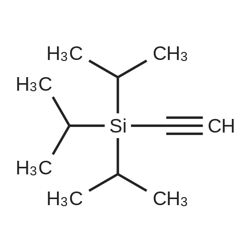 89343-06-6|Ethynyltriisopropylsilane